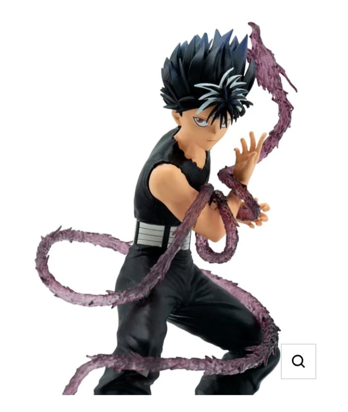 Yu Yu Hakusho - Hiei - Figure