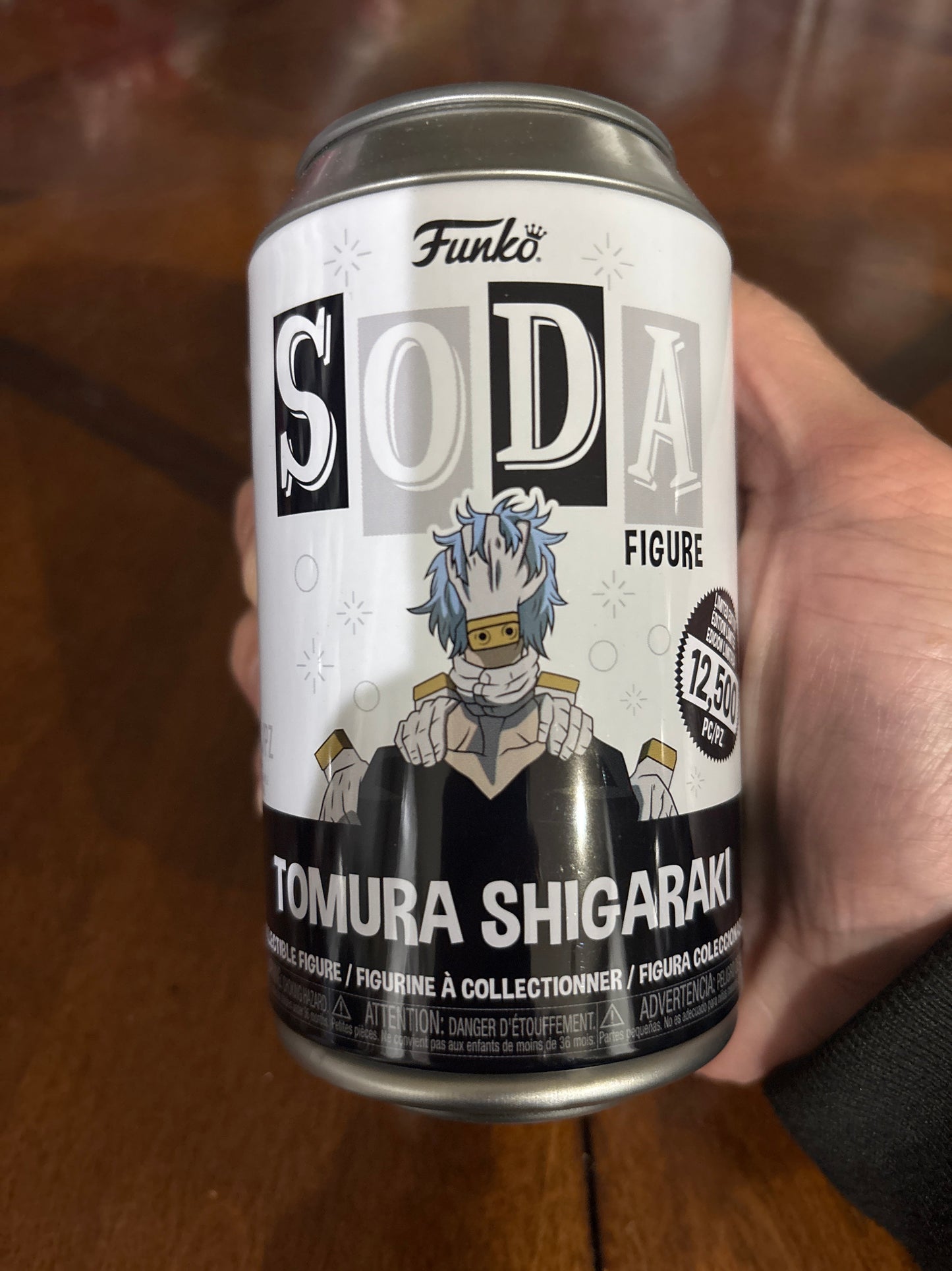 Tomura Shigaraki