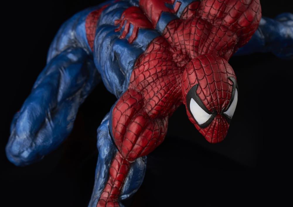 Marvel Sofbinal Spider-Man
