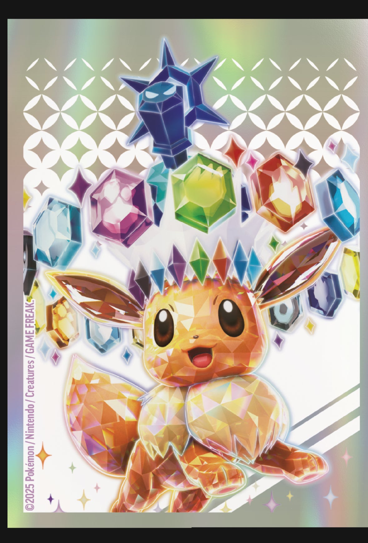 Pokemon Trading Card Game Prismatic Evolutions Elite Trainer Box