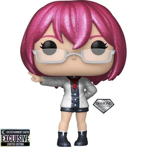 Seven Deadly Sins Gowther Diamond Glitter Funko Pop! Vinyl Figure #1498 Entertainment Earth Exclusive