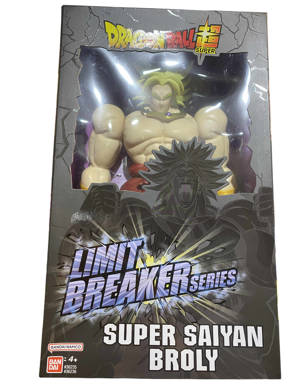 Dragon Ball Super – Super Saiyan Broly Limit Breaker 13