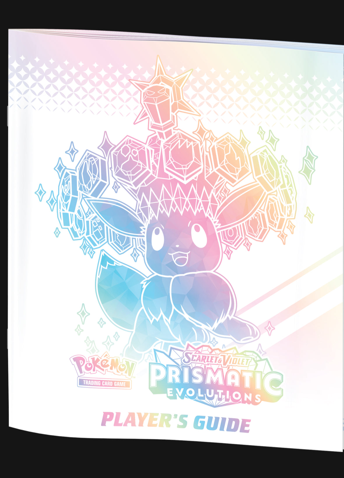 Pokemon Trading Card Game Prismatic Evolutions Elite Trainer Box