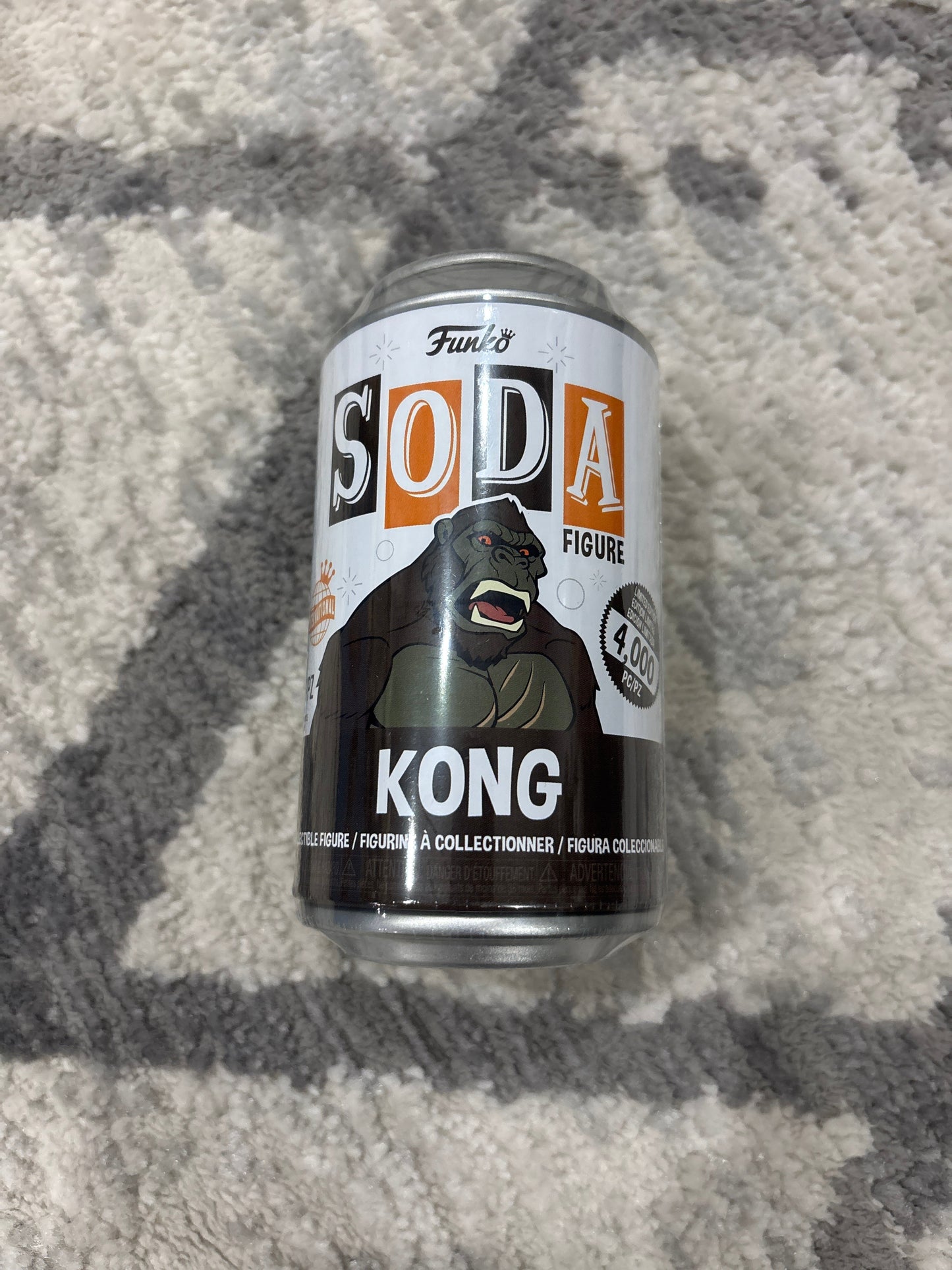 Kong (Sealed)