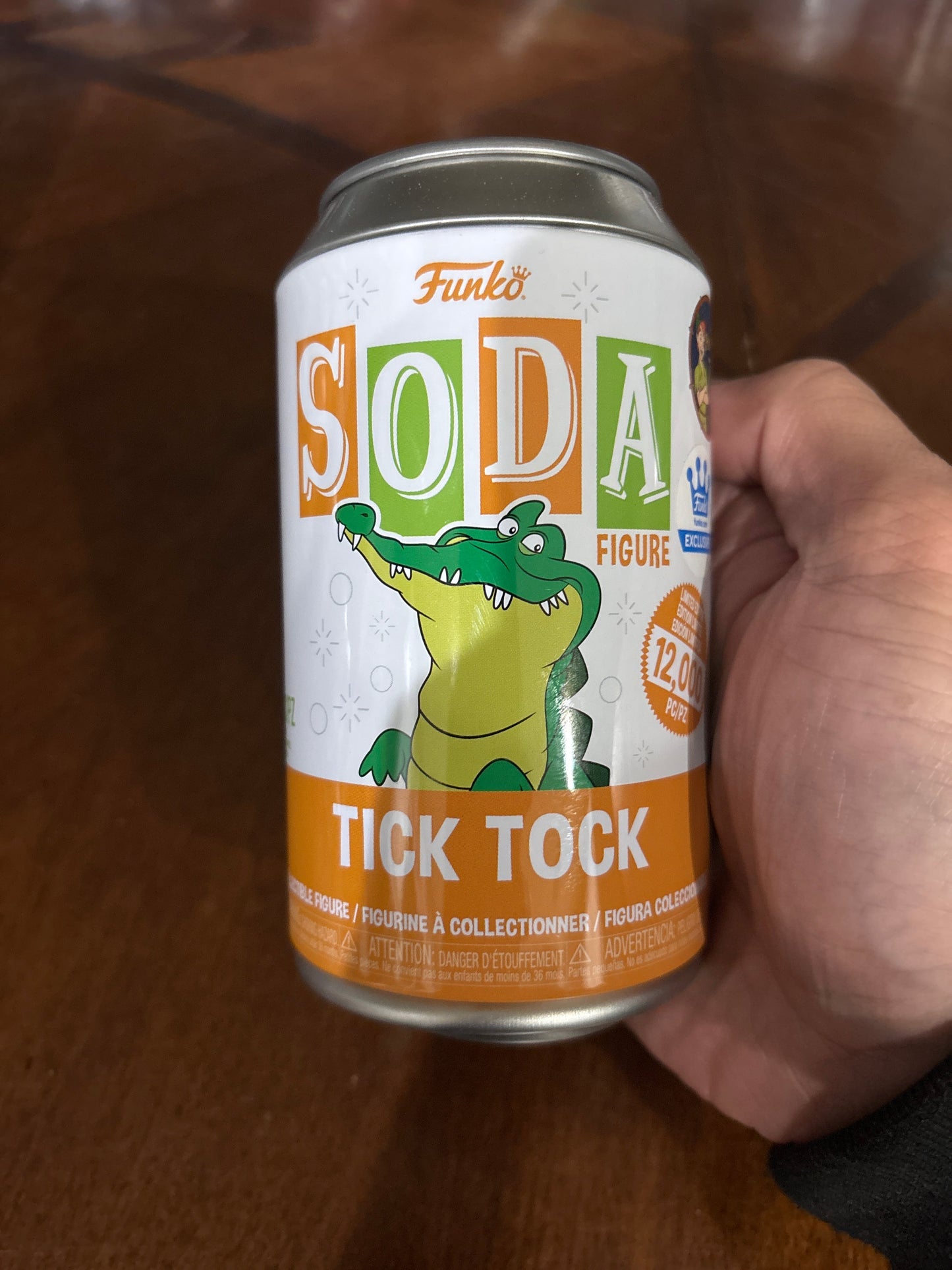 Tick Tock Funko.com Exclusive