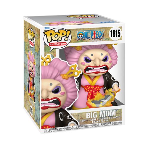 Big Mom (Kimono) 6" Funko Pop! Vinyl Figure #1915