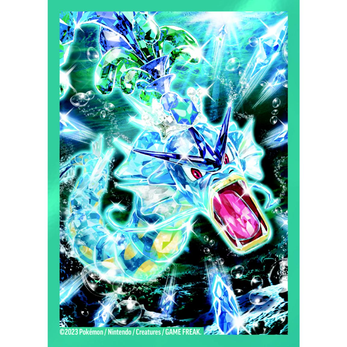 Pokemon Trading Card Game: Gyarados ex Premium Collection - GameStop Exclusive