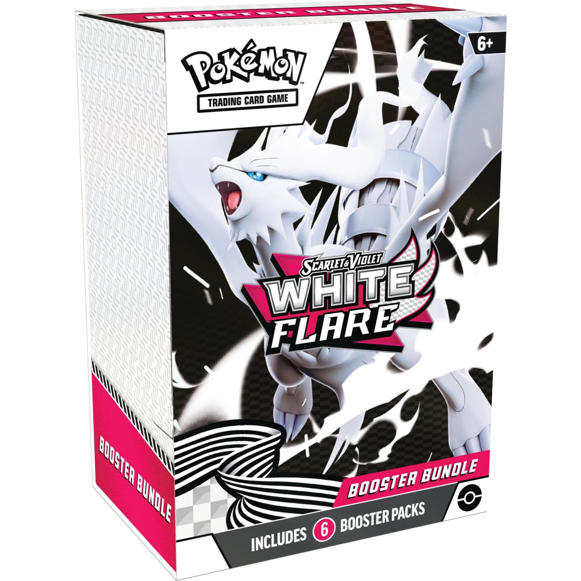 Pokemon Trading Card Game: White Flare Booster Bundle