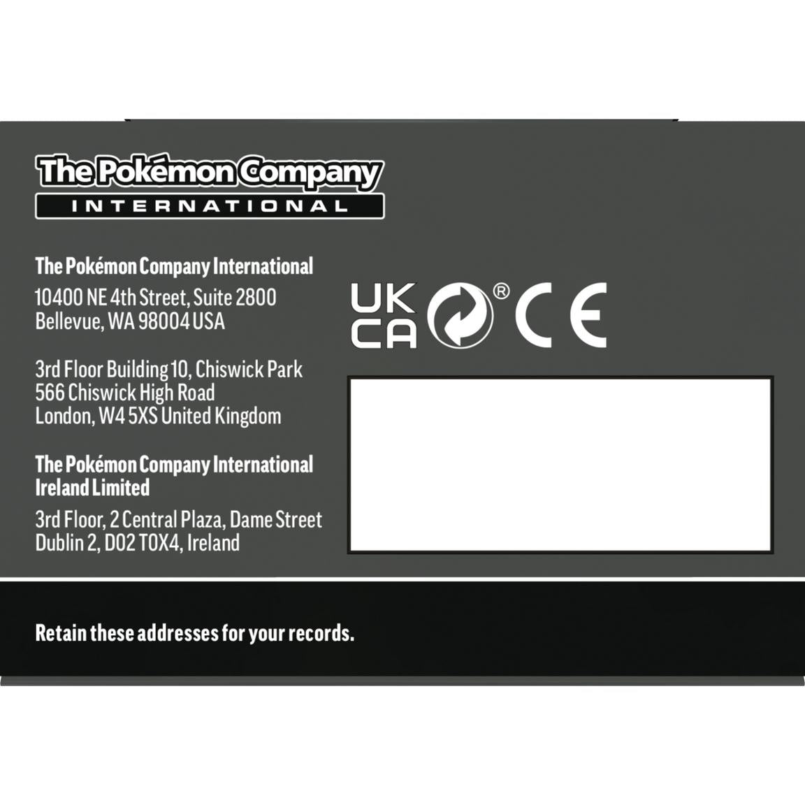 Pokemon Trading Card Game: White Flare Booster Bundle