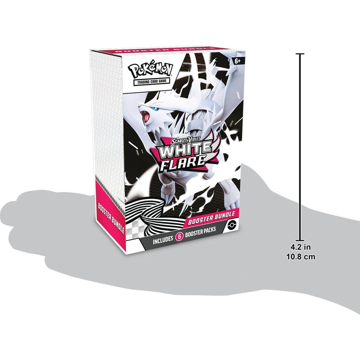 Pokemon Trading Card Game: White Flare Booster Bundle