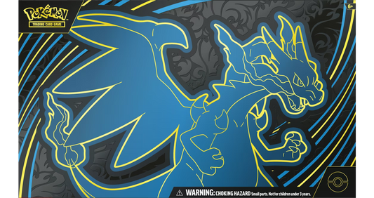 Pokemon Trading Card Game: Mega Charizard X ex Ultra Premium Collection