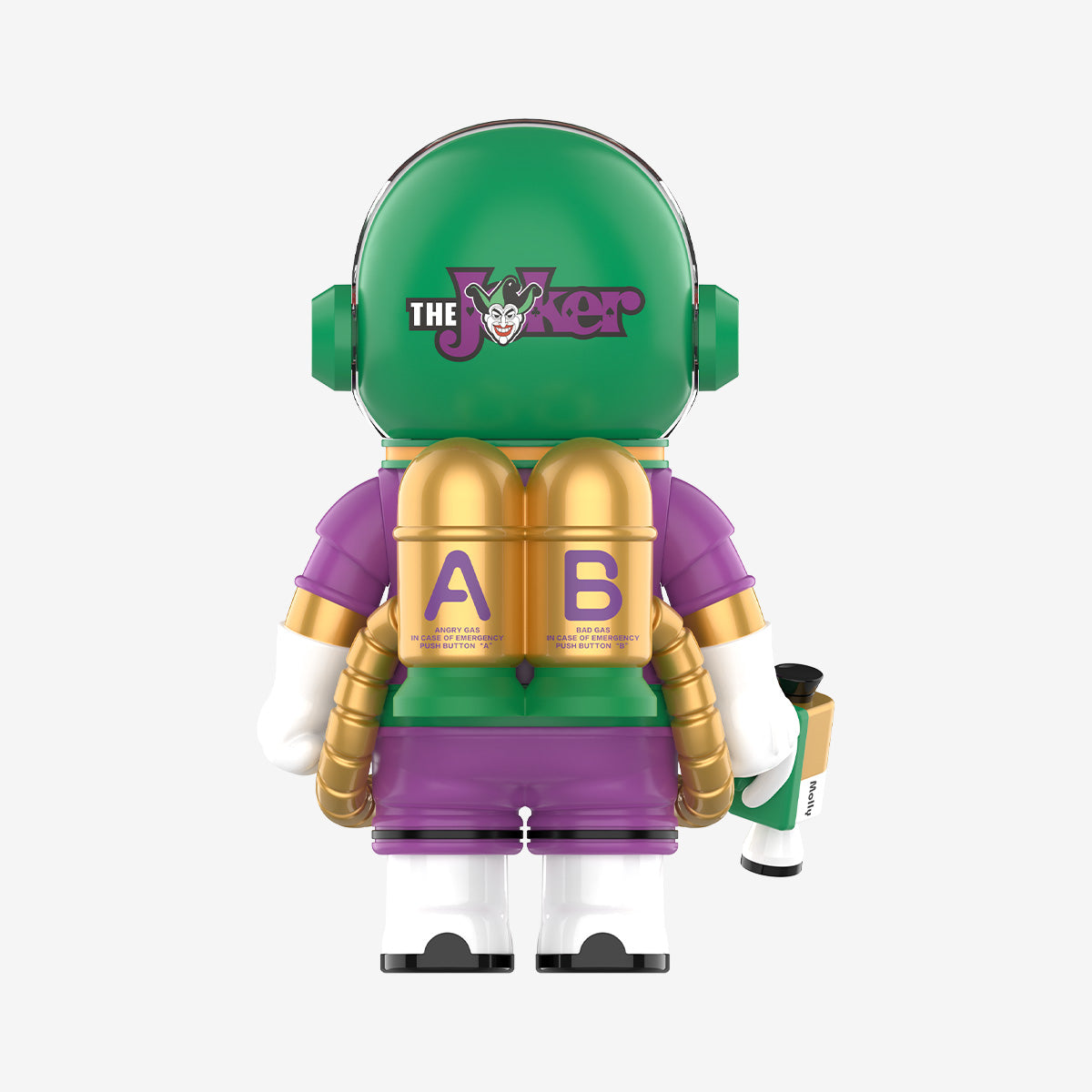 MEGA SPACE MOLLY 400% JOKER