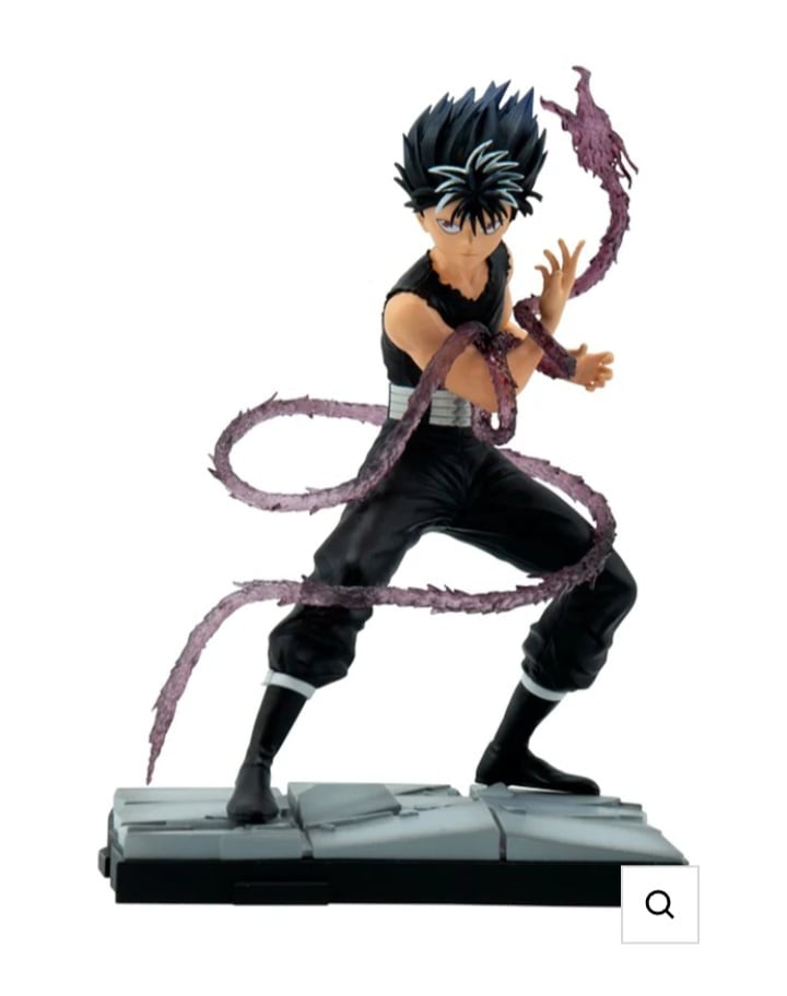 Yu Yu Hakusho - Hiei - Figure