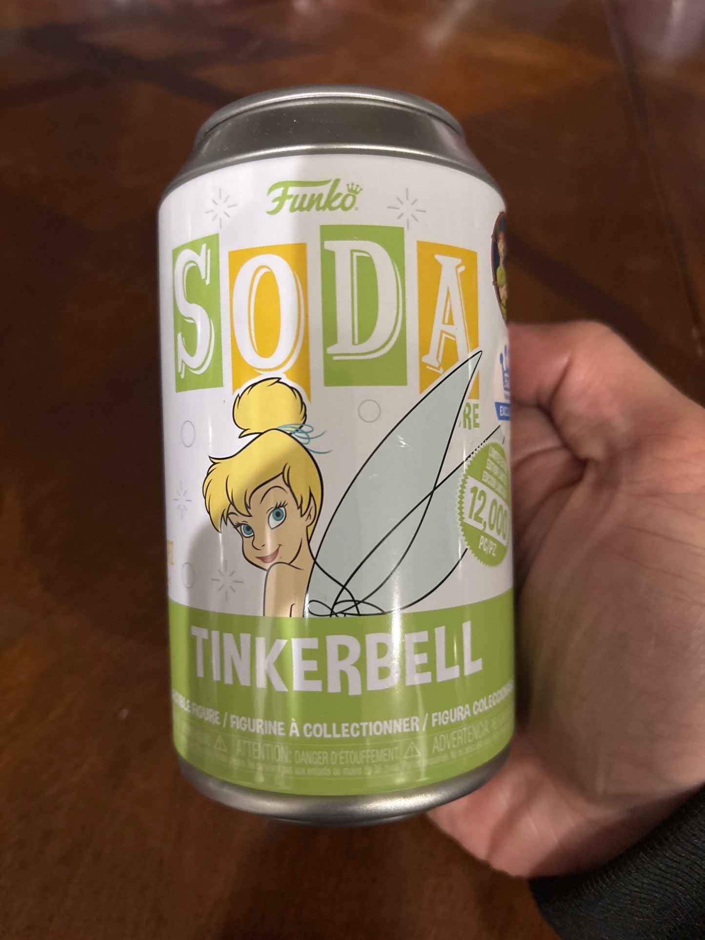 Tinkerbell Funko.com Exclusive