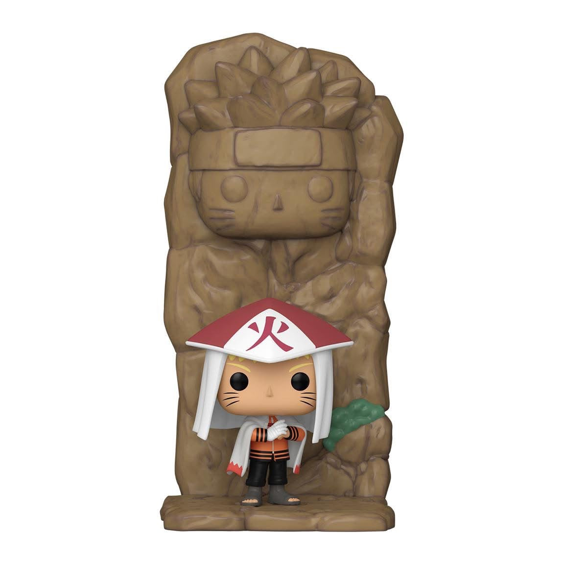 Funko POP! Deluxe: Boruto Naruto Next Generations Naruto Uzumako 9-in Vinyl Figure GamesStop Exclusive