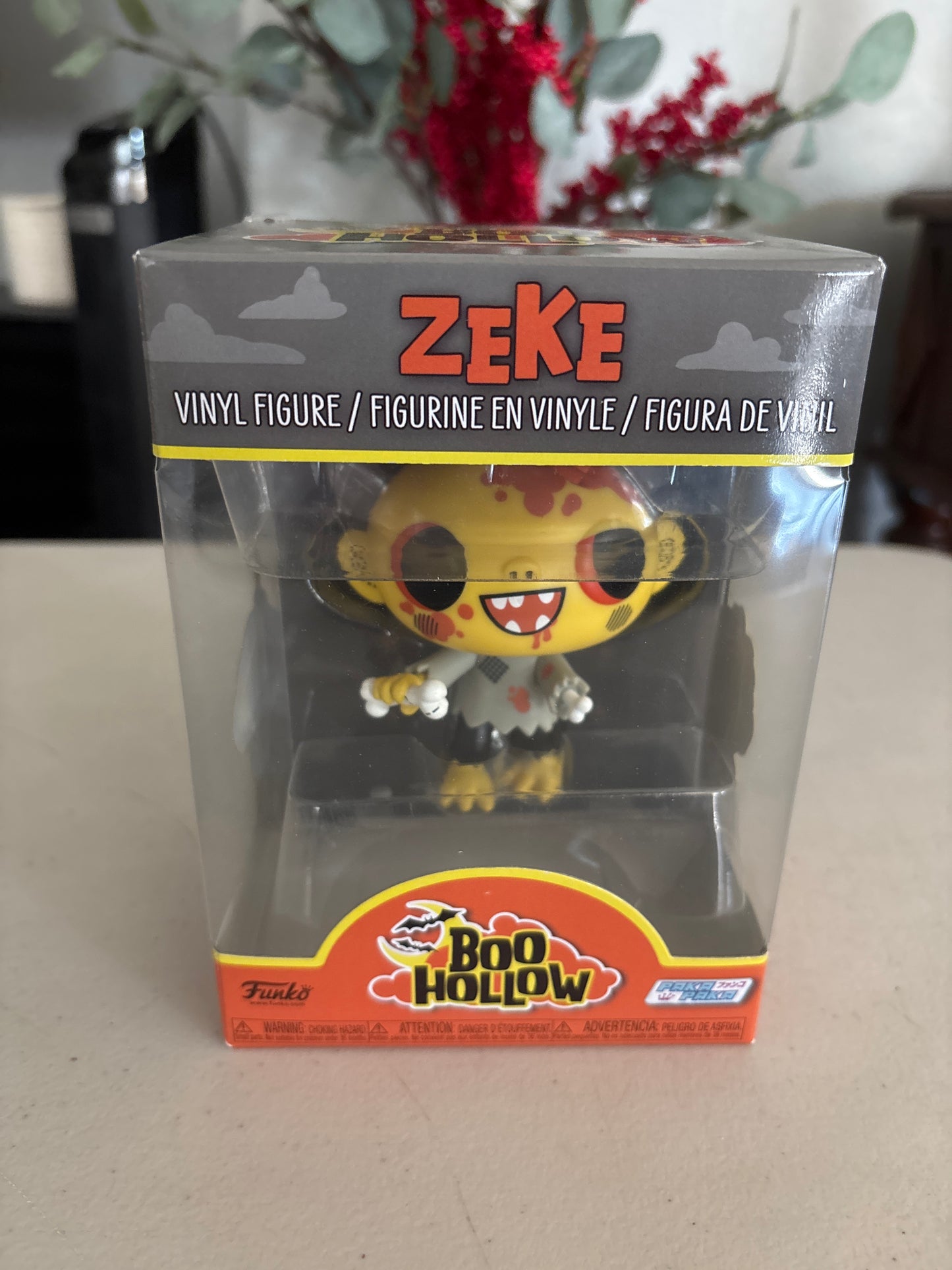 Zeke