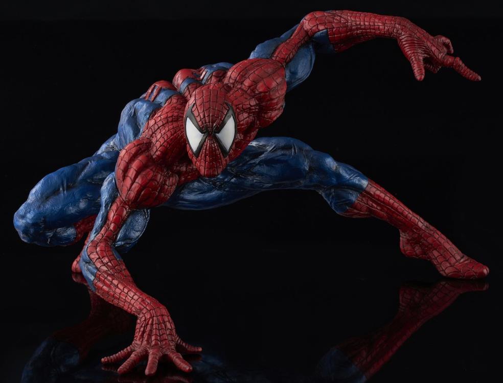 Marvel Sofbinal Spider-Man