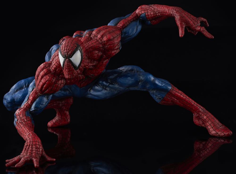 Marvel Sofbinal Spider-Man