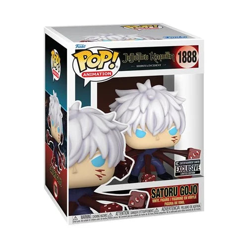 Satoru Gojo Trapped (Premium) Entertainment Earth Exclusive Funko Pop! Vinyl Figure #1888