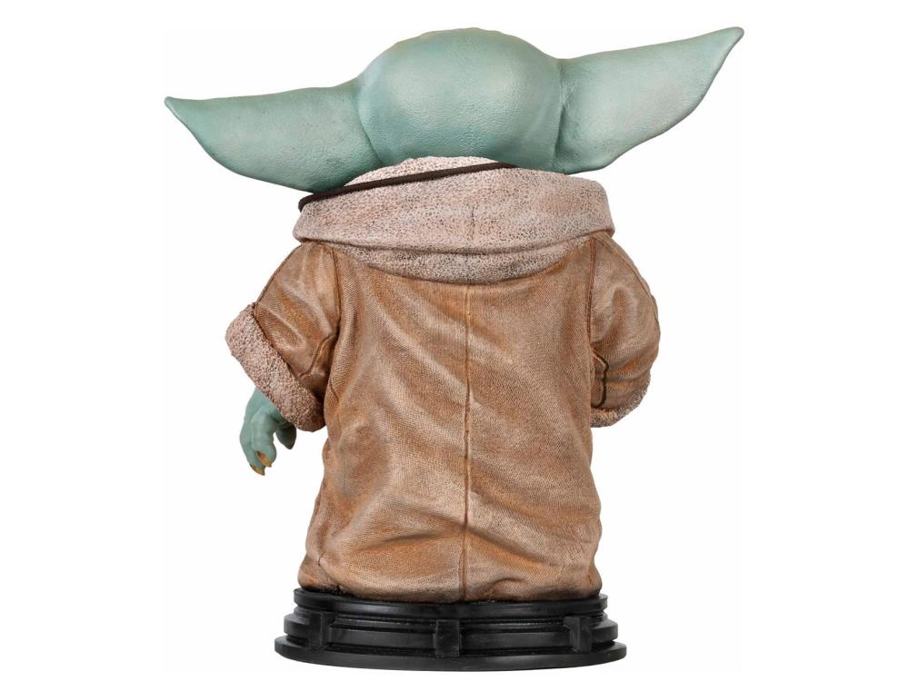 The Mandalorian The Child Life-Size Statue