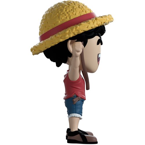 One Piece (Netflix) Collection Luffy Vinyl Figure #0