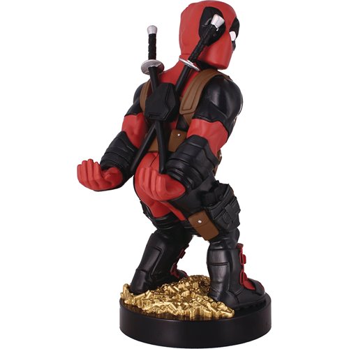 Deadpool Rear Cable Guy Controller Holder