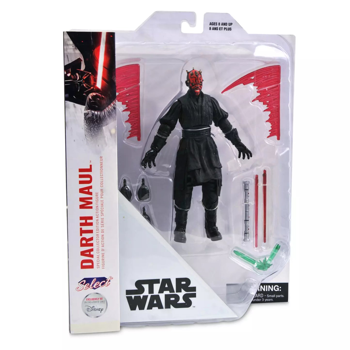 Star Wras: Darth Maul Collector's Figurine
