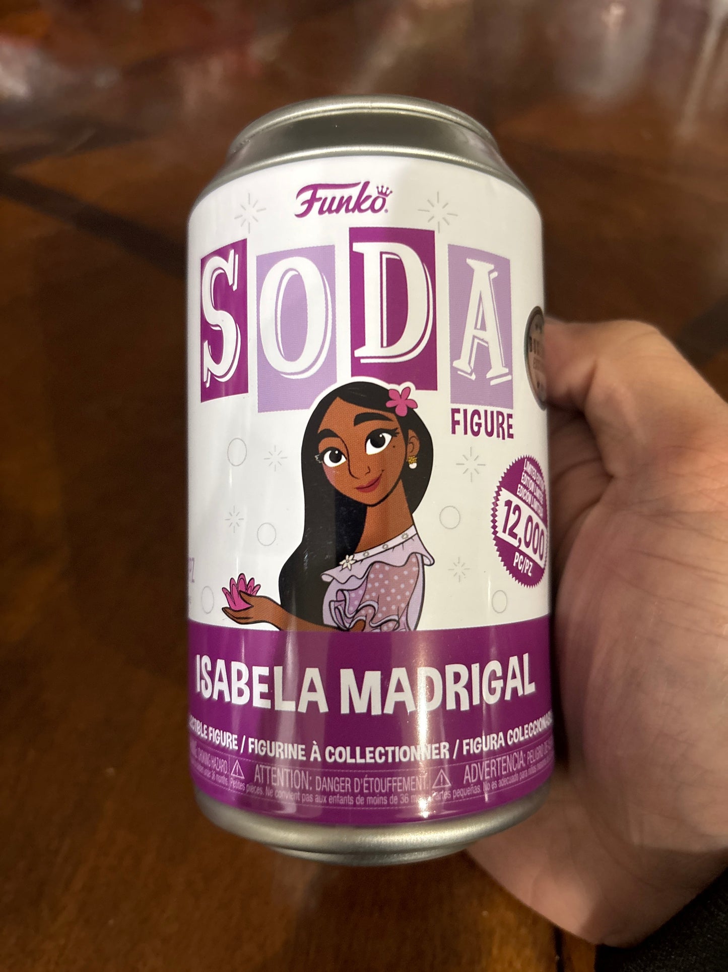 Isabela Madrigal Boxlunch Exclusive