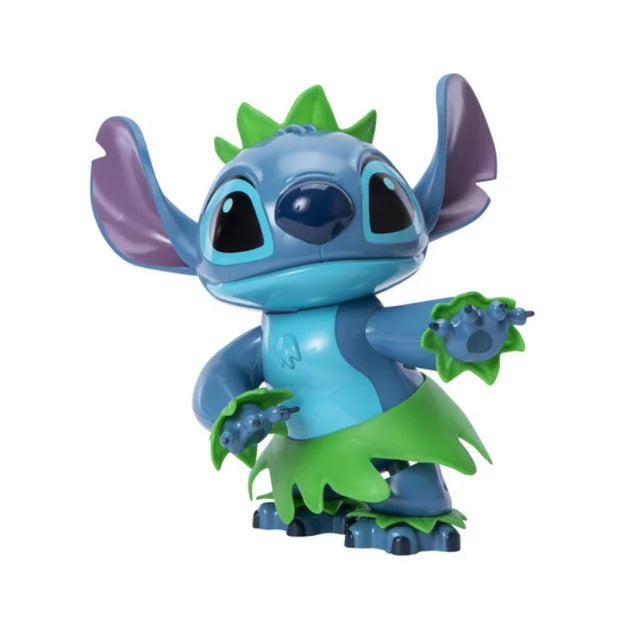 Disney Hula Dancing Stitch Cute Dance Moves!!