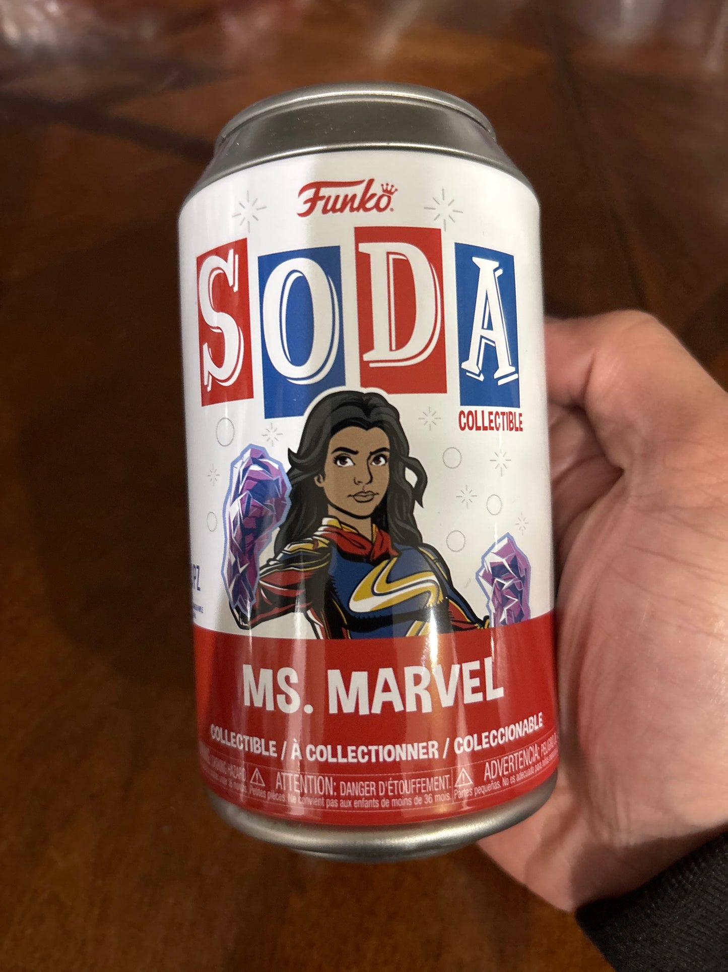Ms. Marvel