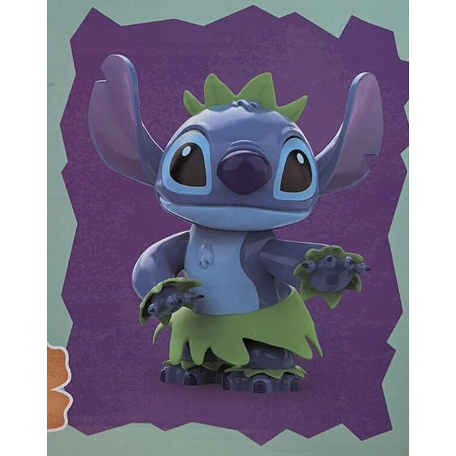 Disney Hula Dancing Stitch Cute Dance Moves!!