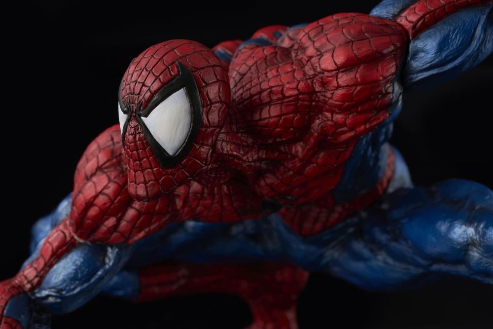 Marvel Sofbinal Spider-Man