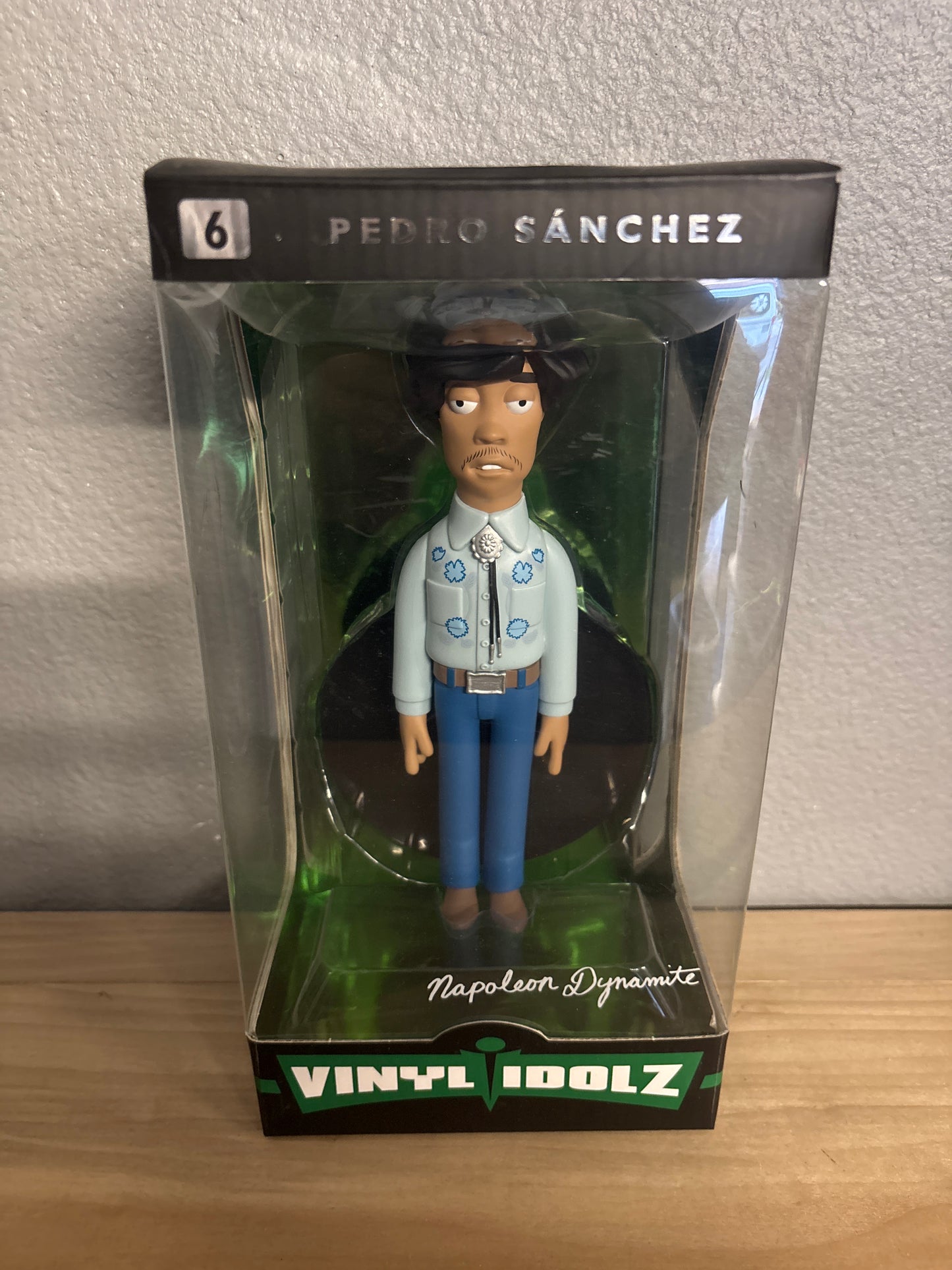 Pedro Sánchez Vinyl Idolz