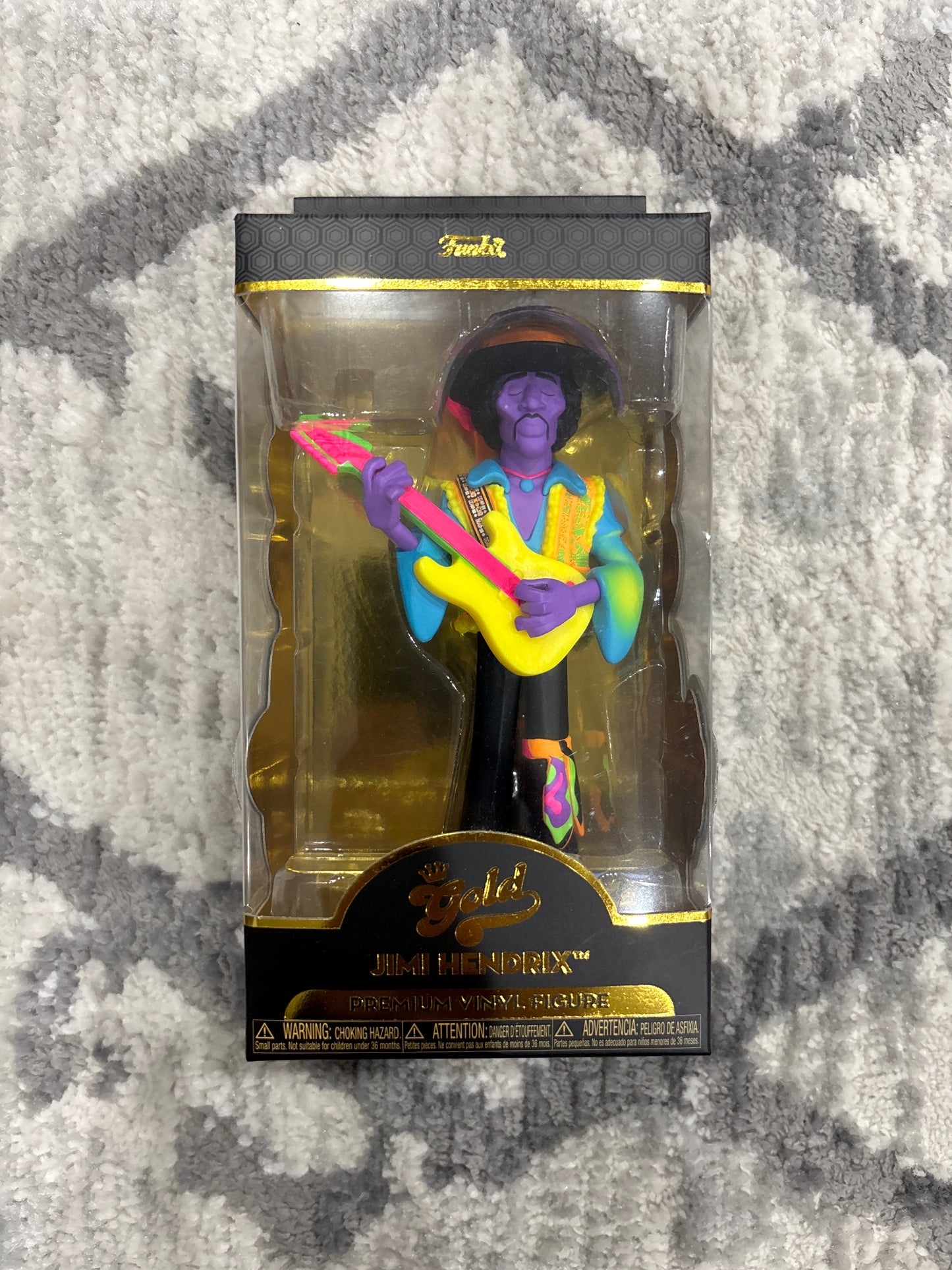 Jimi Hendrix