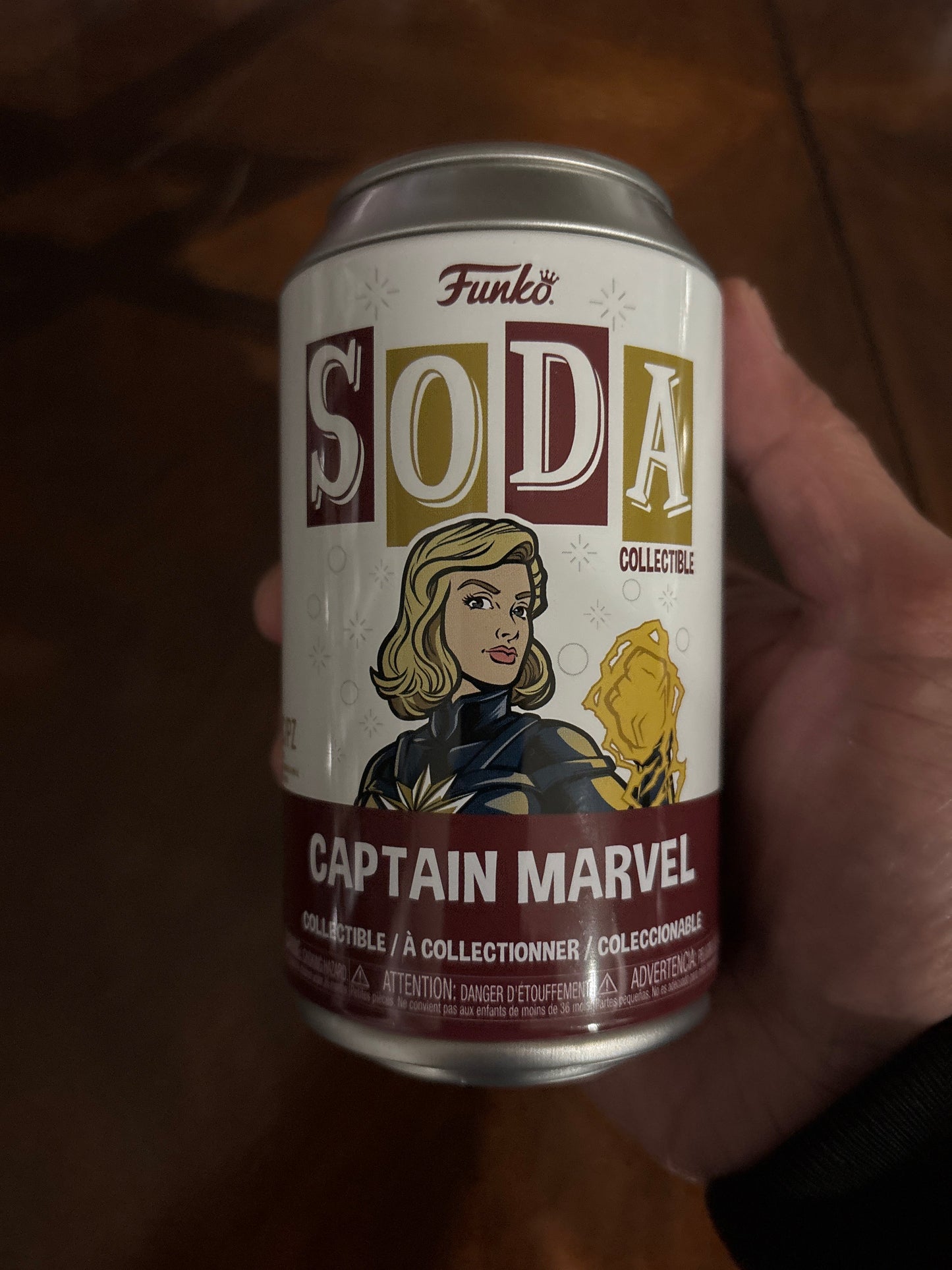Captain Marvel