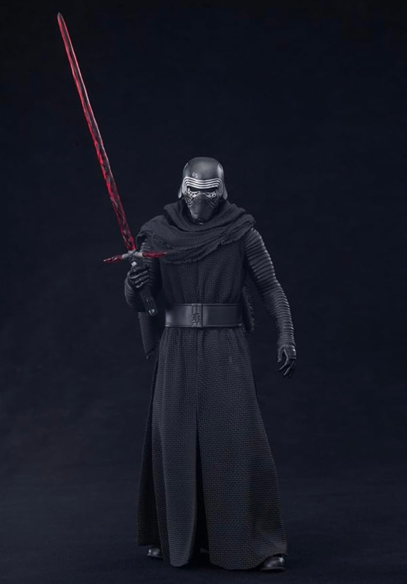 Kotobukiya Star Wars: The Force Awakens: Kyle Ren ArtFX+ Statue