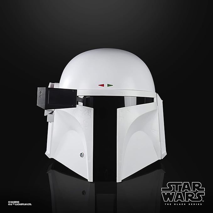 Star Wars The Black Series Boba Fett (Prototype Armor) Electronic Helmet
