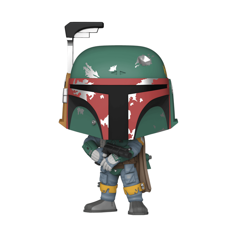 Funko POP! Mega: Star Wars BOBA FETT 18-in Vinyl Figure GameStop Exclusive