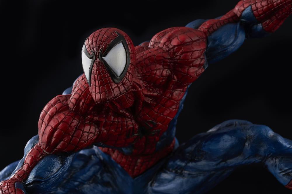 Marvel Sofbinal Spider-Man