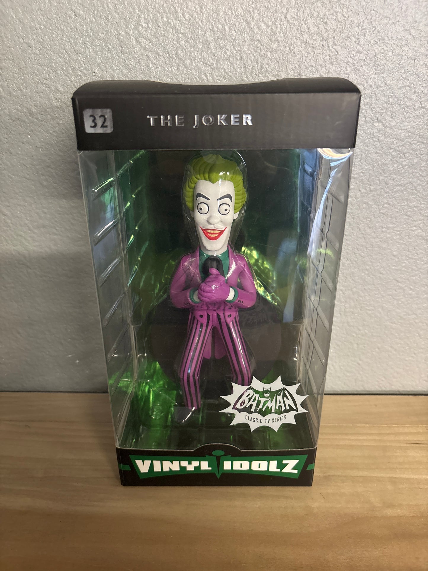 The Joker Vinyl Idolz
