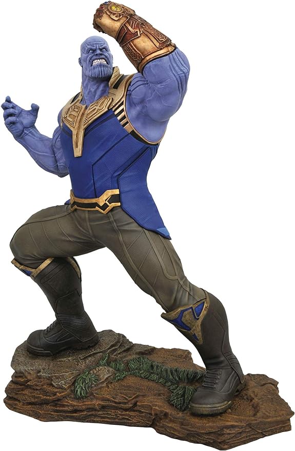 Avengers: Infinity War Marvel Milestones Thanos Limited Edition Statue