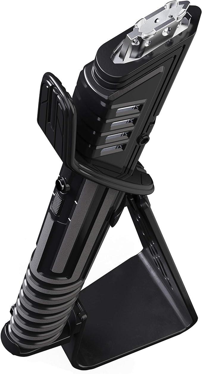 STAR WARS The Black Series Mandalorian Darksaber Force FX Elite Lightsaber