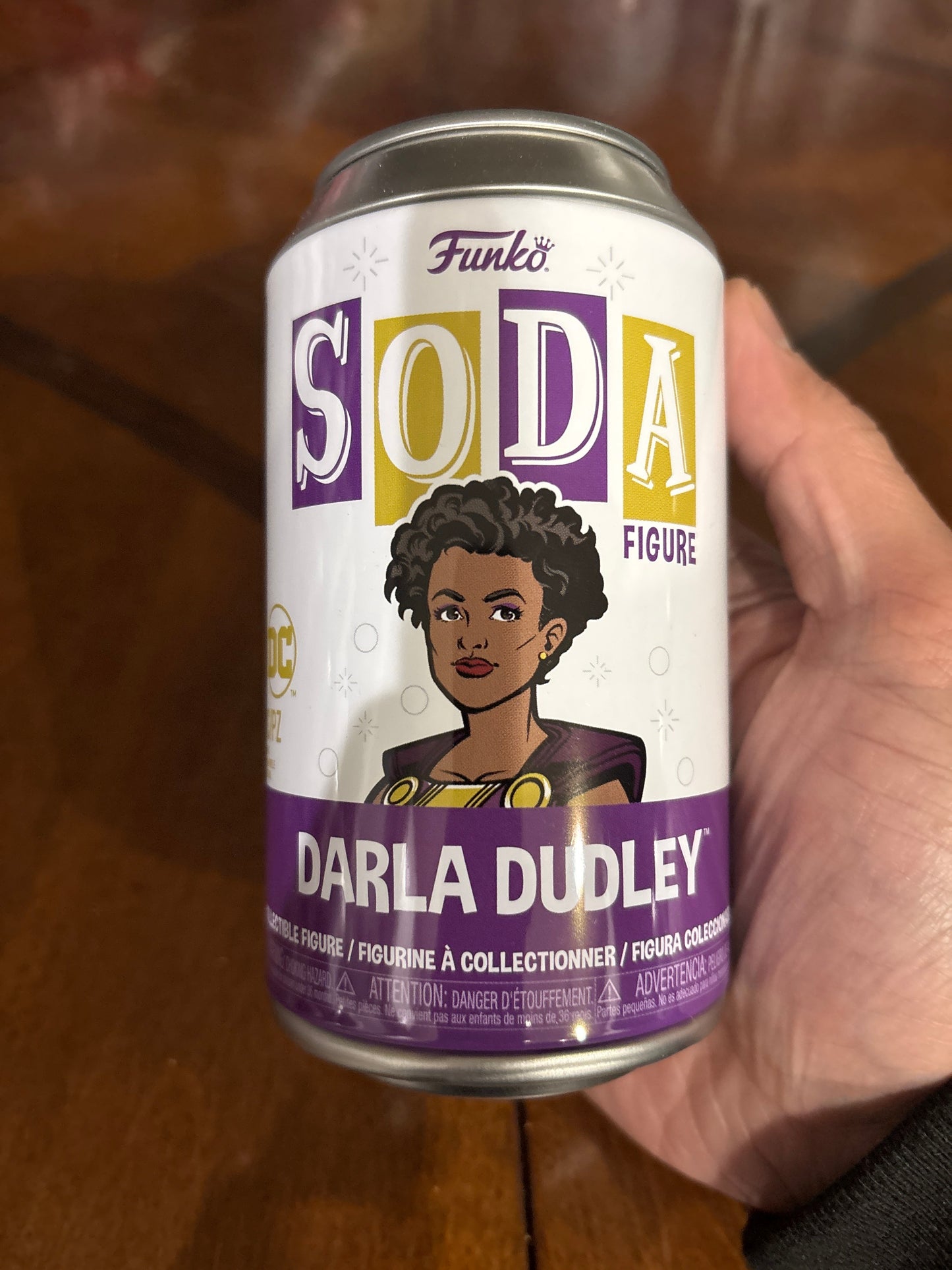 Darla Dudley