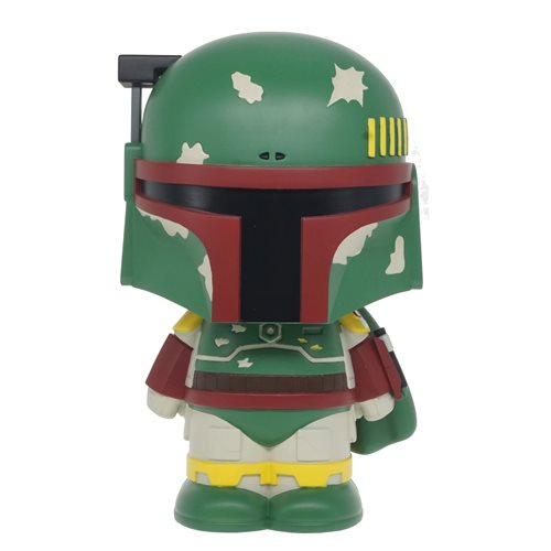 Boba Fett PVC Bank