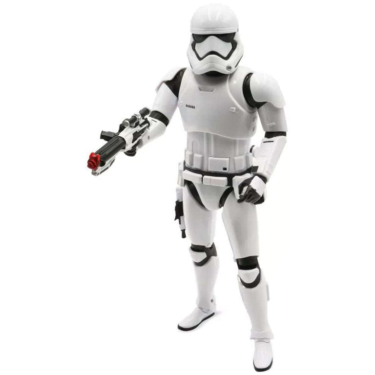 Star Wars Power Force First Order Stormtrooper Talking Action Figure