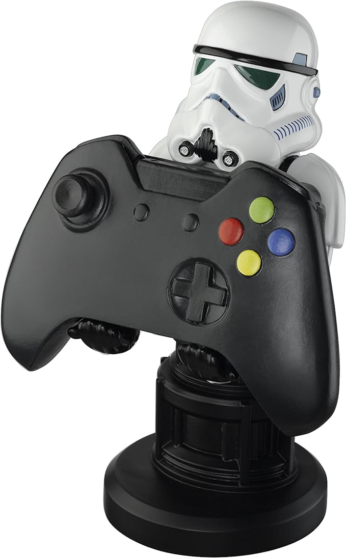StormTrooper - Controller and Device Holder