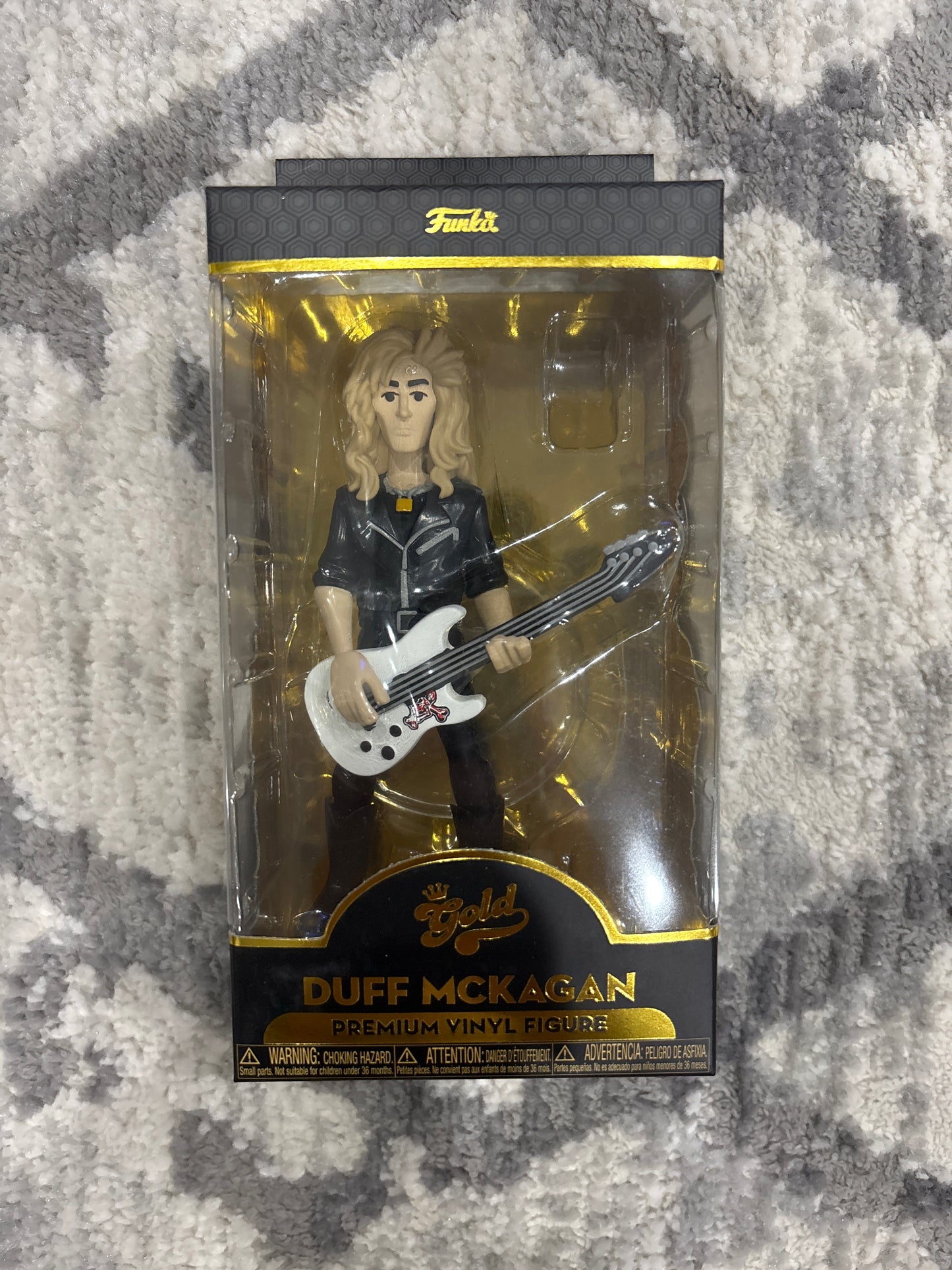 Duff Mckagan