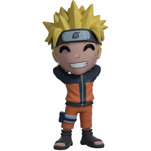 Naruto Collection Naruto Uzumaki Vinyl Figure #0