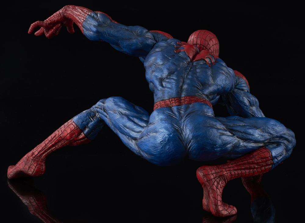 Marvel Sofbinal Spider-Man