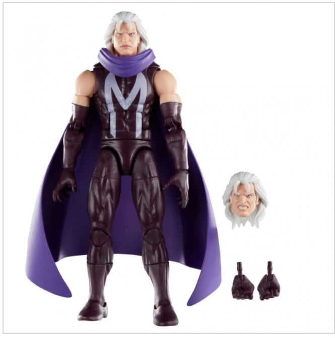 MARVEL LEGENDS X-MEN '97 MAGNETO ACTION FIGURE